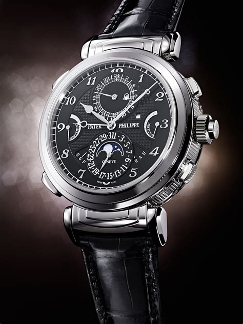 the patek philippe grandmaster chime price|patek philippe grandmaster chime ref.